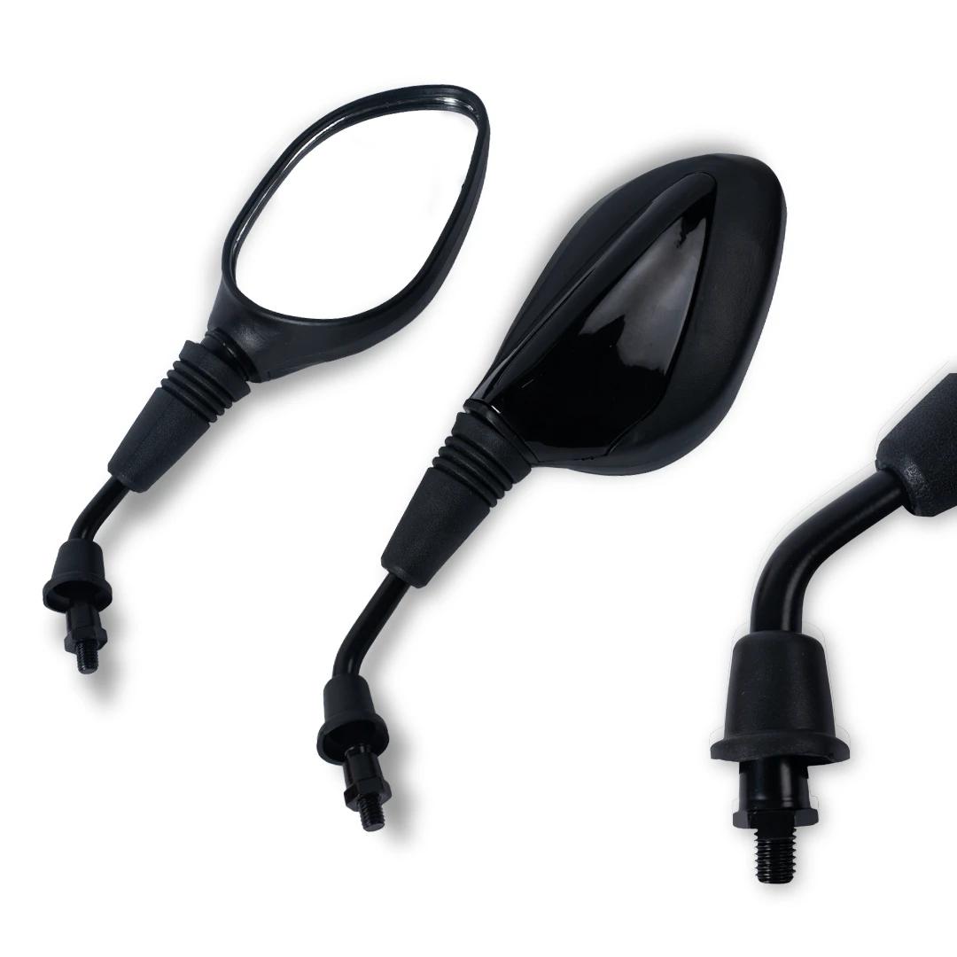 Copia de Juego de Espejos 8 mm Izquierdo y Derecho Negro para Kymco Agility 125 2