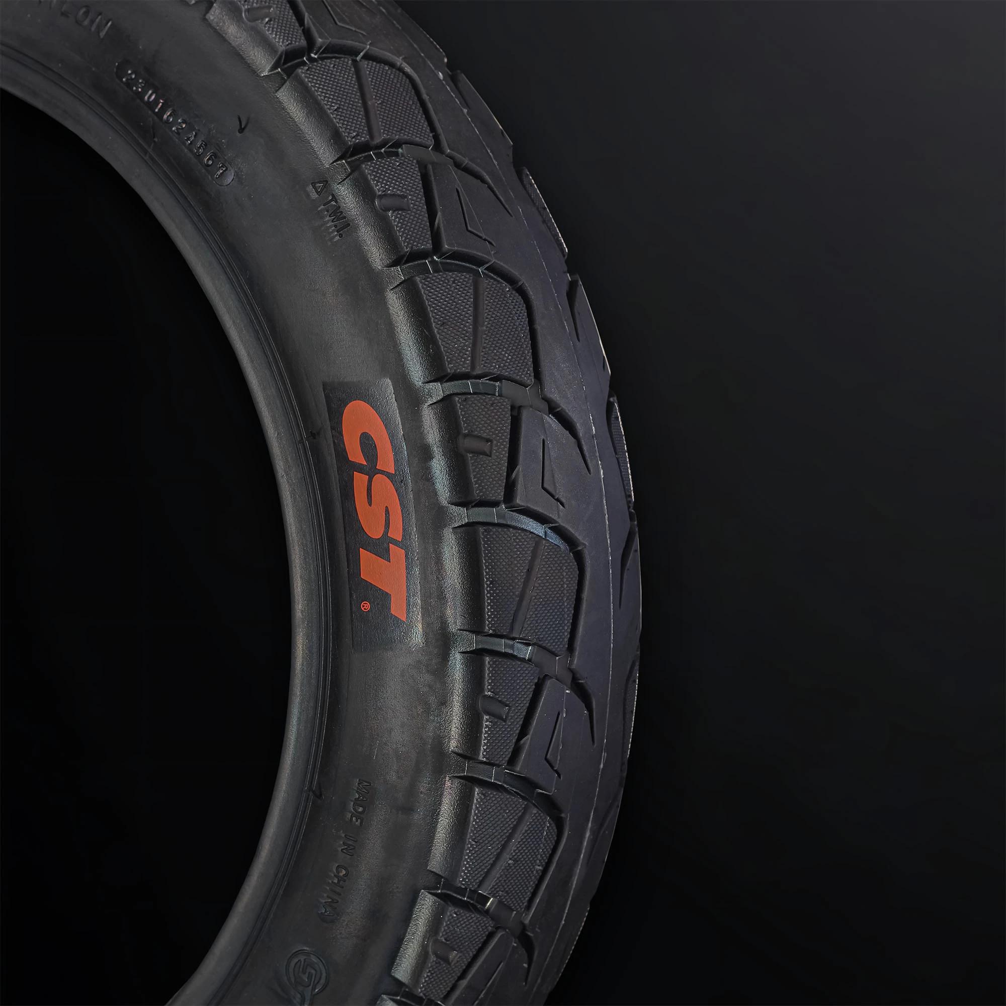 Llanta 16x2.50 CST C1849 TL para Moto Eléctrica 5