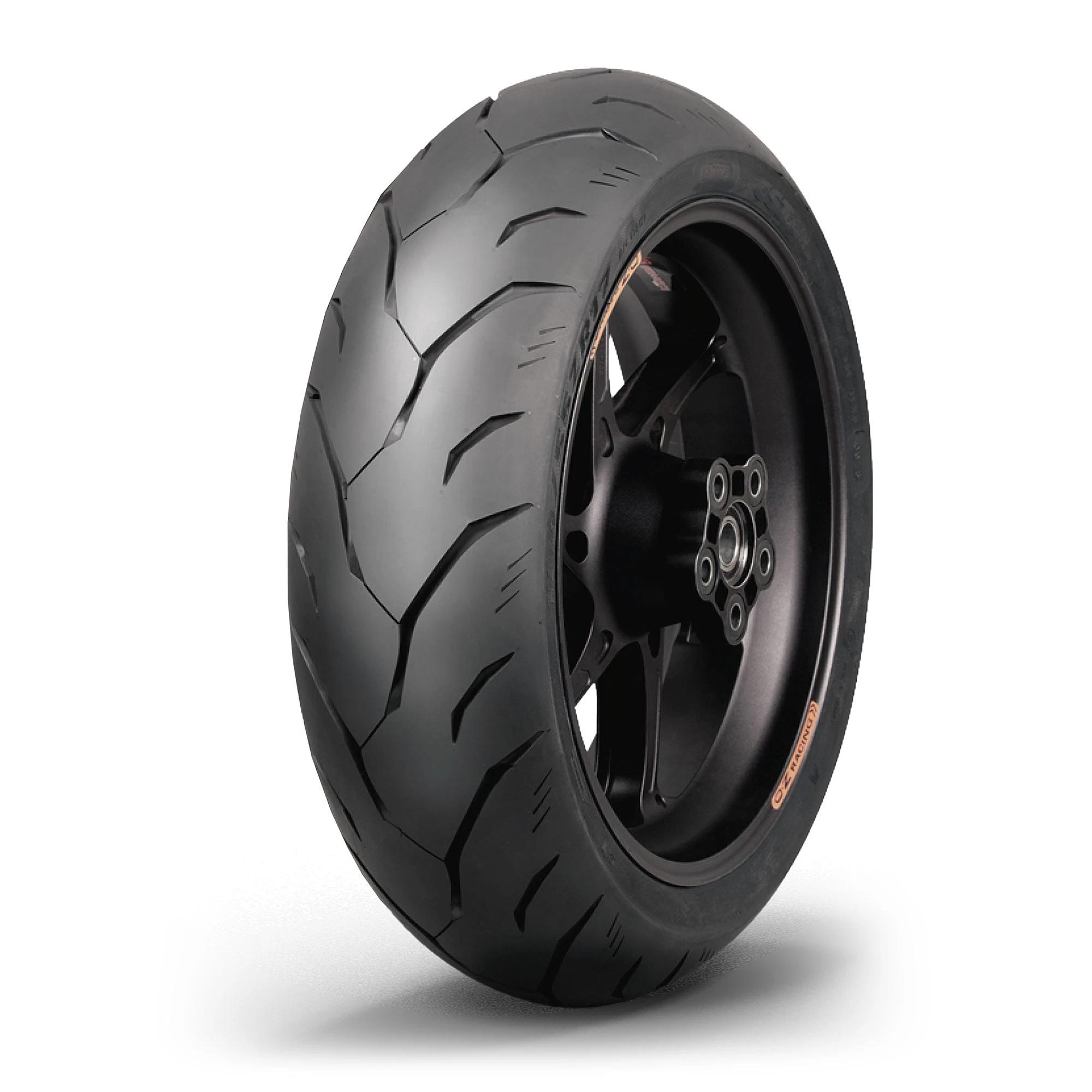 Llanta 140/70R17 CST RideMigra CM-S1 TL 66H Trasera