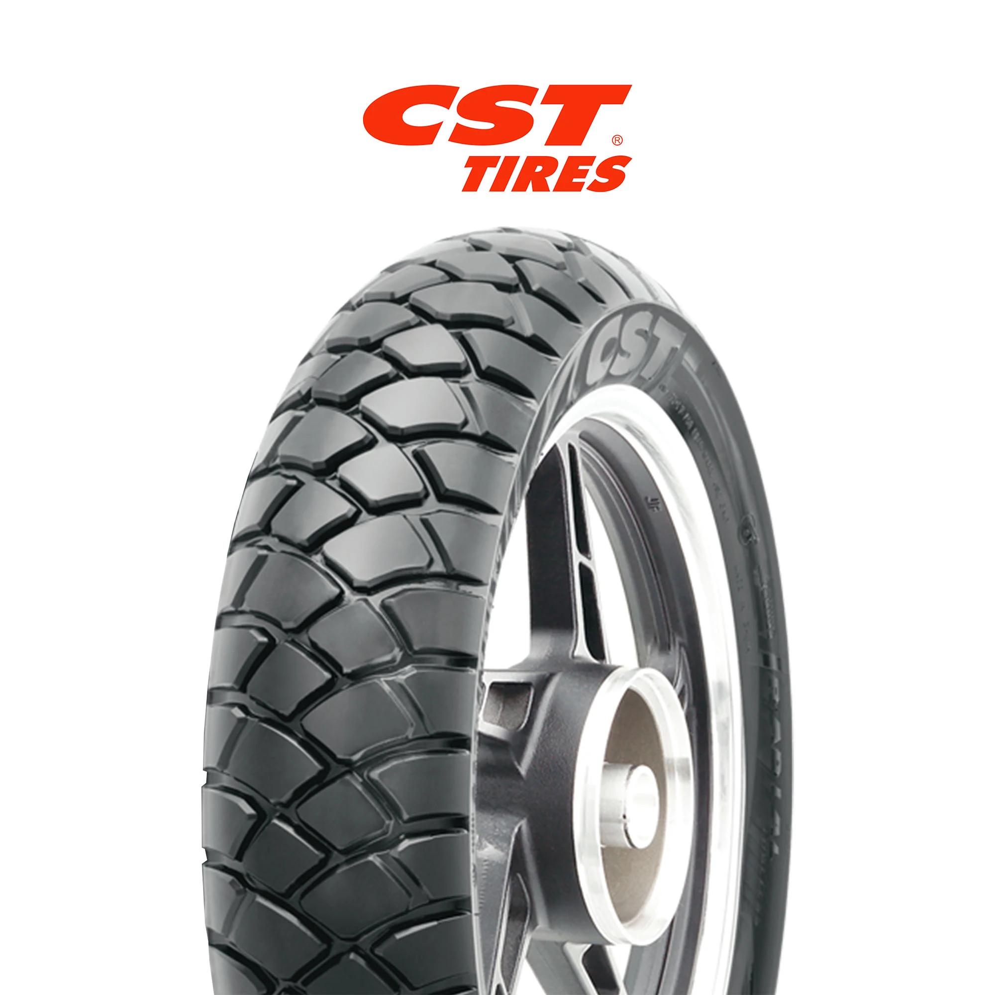 Llanta 150/70R17 CST CM-A3 TL 69V Trasera Adventure 2