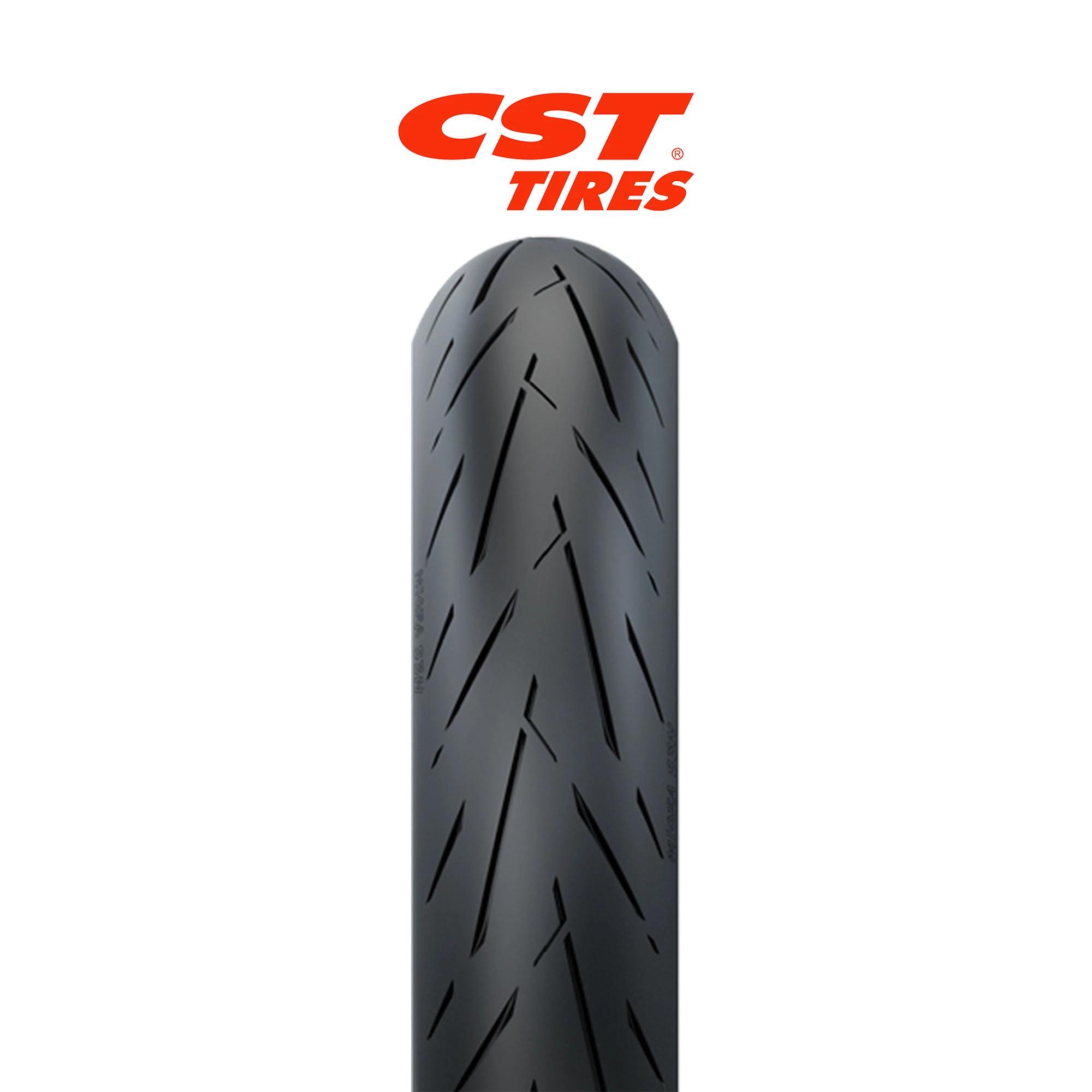 Llanta 160/60ZR17 CST RideMigra CM-S3N TL 69W Trasera 2