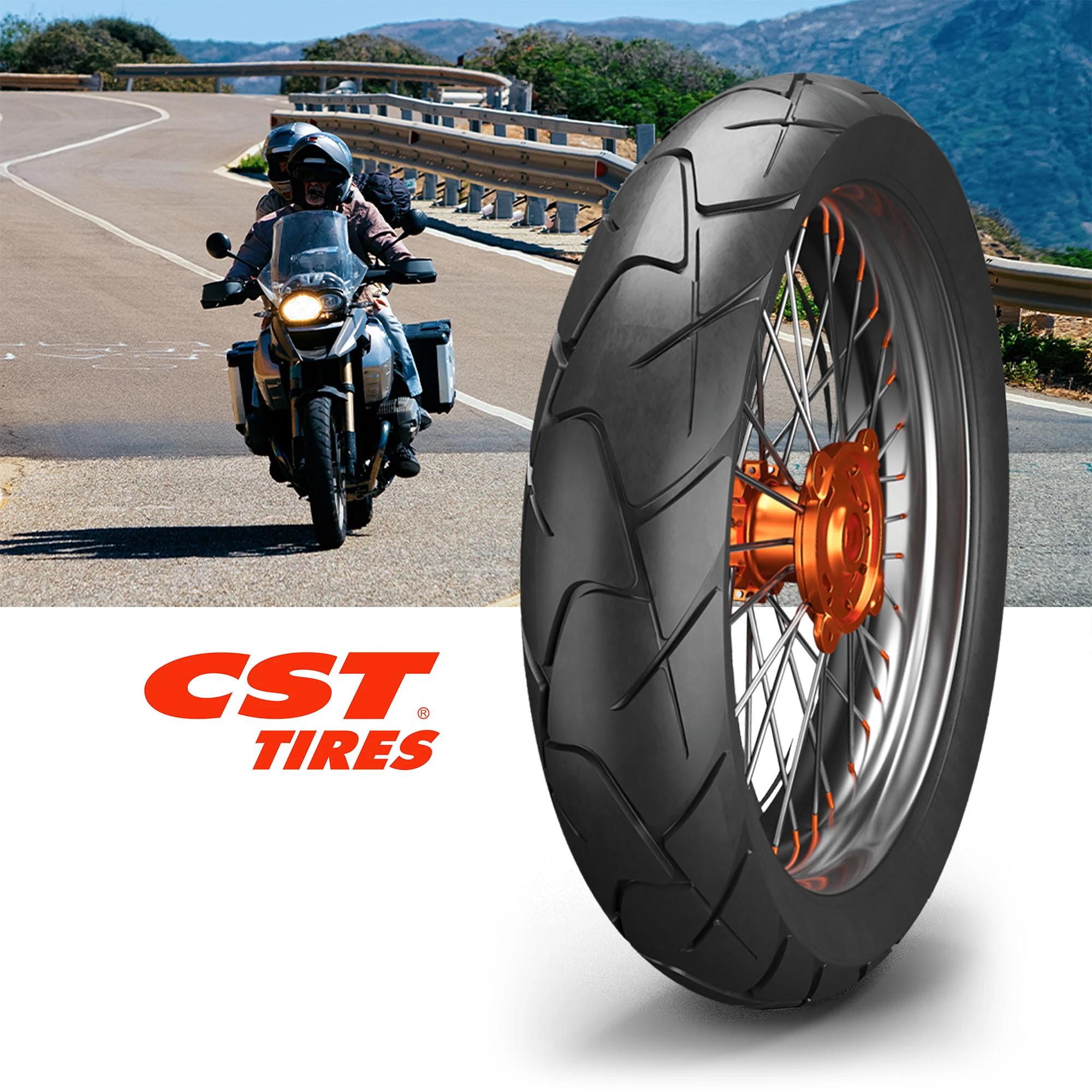 Llanta 170/60R17 CST RideAmbro CM-A1 TL 72V Trasera 4