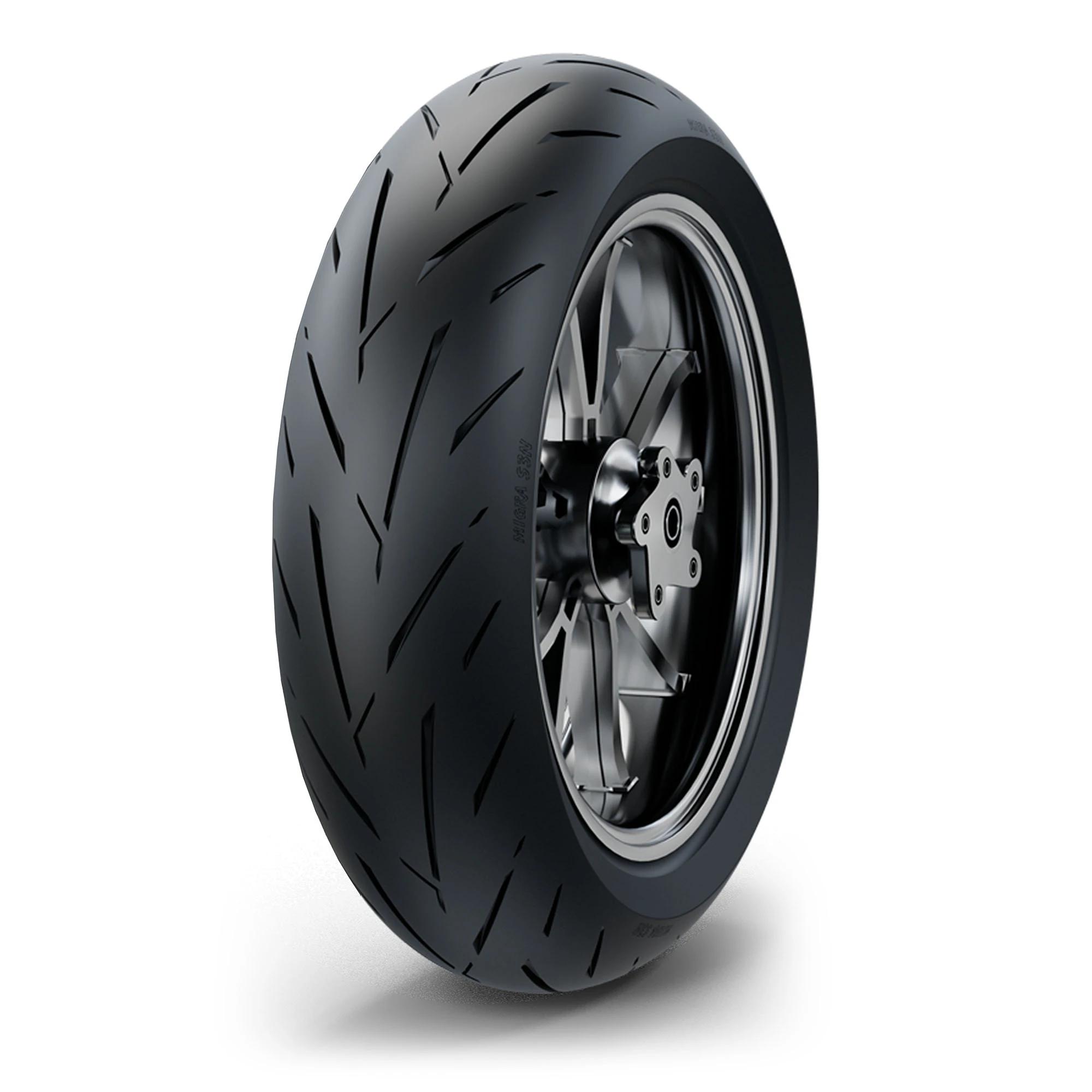 Llanta 180/55ZR17 CST RideMigra CM-S3N TL 73W Trasera