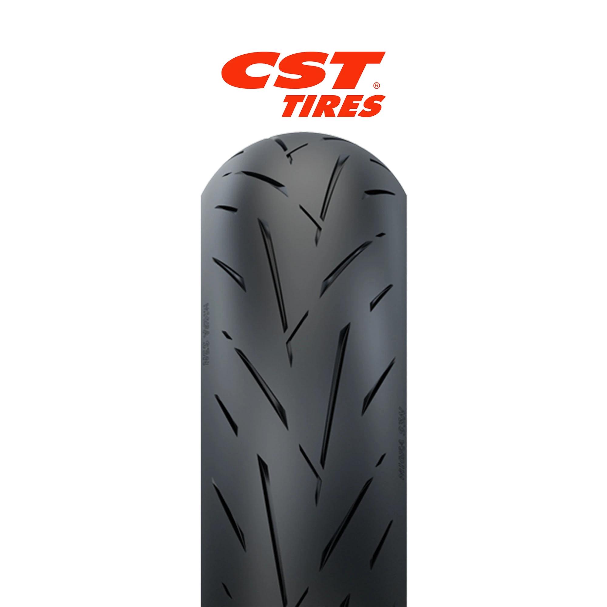 Llanta 200/55ZR17 CST RideMigra CM-S3N TL 78W Trasera 2