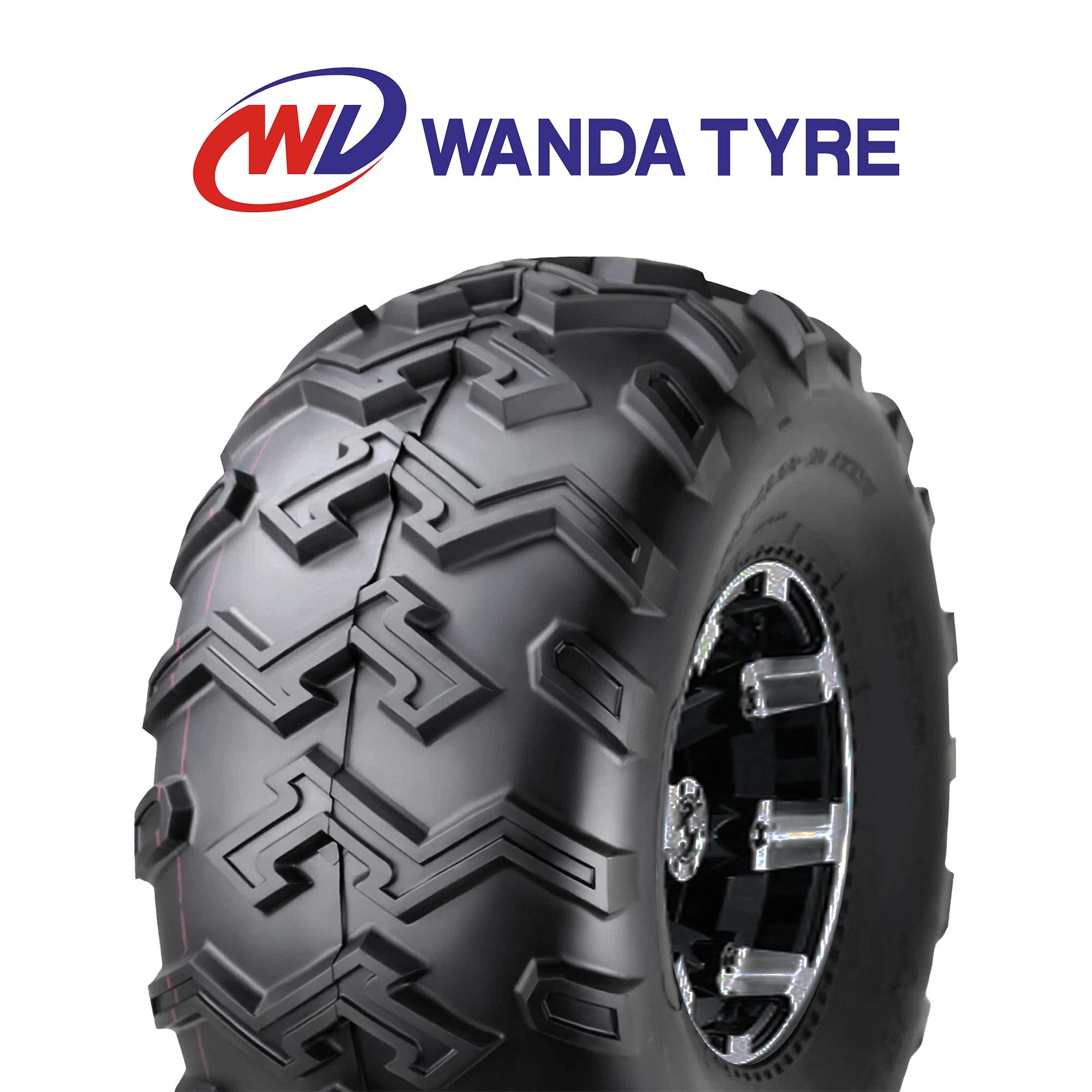 Llanta 25x10-12 WDT P306 TL 45F 4PR para ATV/UTV 2