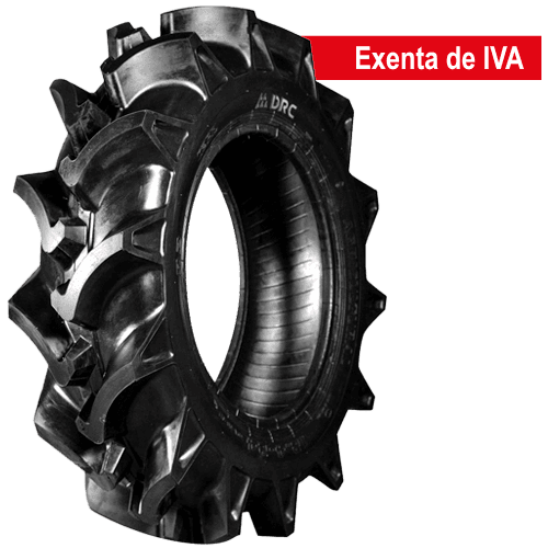 LLANTA 13.6 - 24 12PR 129-A6 DA-54B R2 TT DRC