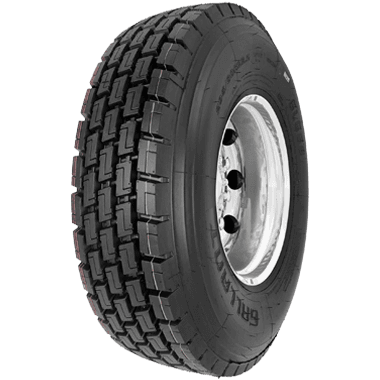LLANTA 295/80 R 22.5 18PR 152/149M GL668 TRAC GALLANT