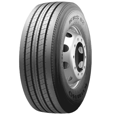 LLANTA 7.50 R 16LT 14PR 122/121L KRS02 DIR KUMHO KOREA