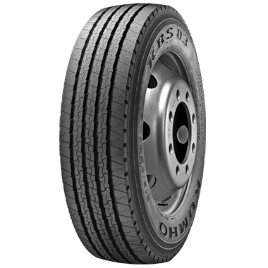 LLANTA 295/80 R 22.5 16PR 152/148M KRS03 DIR KUMHO KOREA