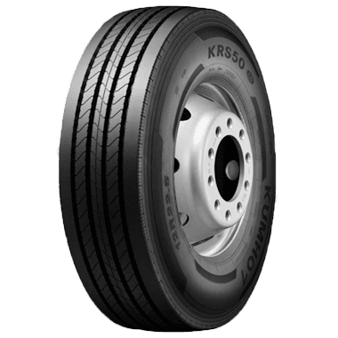 LLANTA 385/65 R 22.5 24PR 164K KRS50 DIR KUMHO KOREA