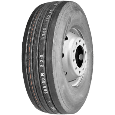 LLANTA 12 R 22.5 18PR 152/149L KRS55 DIR KUMHO KOREA
