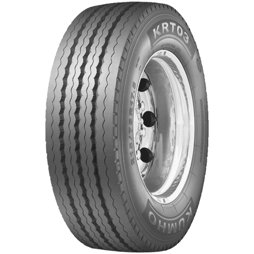 LLANTA 235/75 R 17.5 18PR 143/141K KRT03 DIR KUMHO KOREA