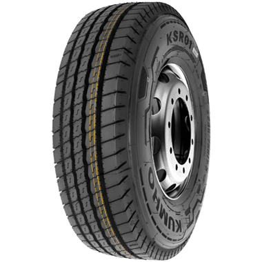 LLANTA 235/75 R 17.5 18PR 143/141J KSR01 DIR KUMHO CH