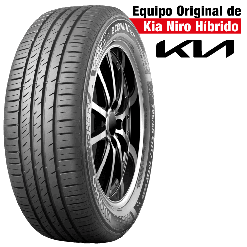 LLANTA 205/60 R 16 92H ES31 KUMHO CH