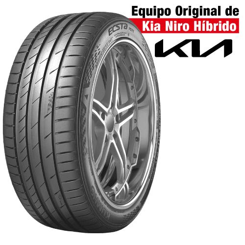 LLANTA 225/45 R 18 95V PS71 KUMHO CH