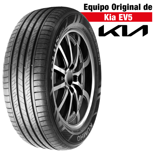 LLANTA 225/60 R 18 100H HS63 KUMHO CH