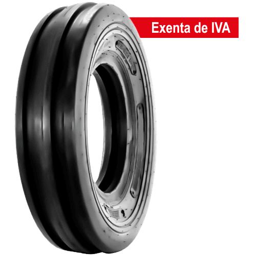 LLANTA 600 - 16 8PR QH621 F2 TL SECURITY