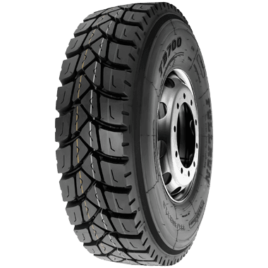 LLANTA 295/80 R 22.5 18PR 154/151K TB700 TRAC MIX FULLRUN
