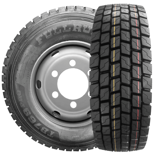 LLANTA 295/80 R 22.5 18PR 154/151L TB769PRO TRAC FULLRUN