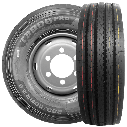 LLANTA 295/80 R 22.5 18PR 154/151L TB906PRO DIR FULLRUN