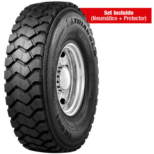 LLANTA 12.00 R 24 20PR 160/157D TR691 E4 JS SET(N+P) TRIANGLE