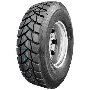 LLANTA 12 R 22.5 18PR 152/149M VI-768 TRAC MIX OVATION