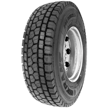 LLANTA 295/80 R 22.5 18PR 154/149K VDH6 TRAC VIKRANT