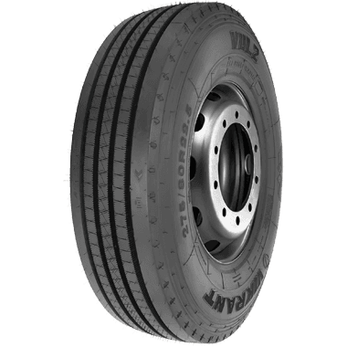 LLANTA 275/80 R 22.5 16PR 149/146L VUL2 VIKRANT