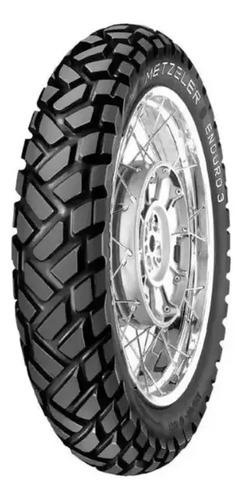 Llanta Metzeler Enduro 3 Sahara 120/80-18 Trasera Tubetype