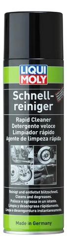 Limpiador De Frenos Desengrasante Cadenas Liqui Moly 500ml