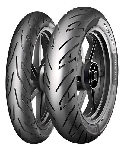 Combo Llantas Aspira 110/70/17 Y 160/60/17 Dominar Z250