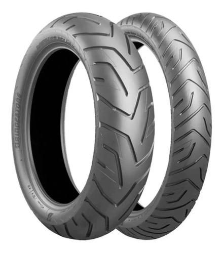 Llanta Moto 110/80 R19 Bridgestone A41 Vstrom Bmw Gs650