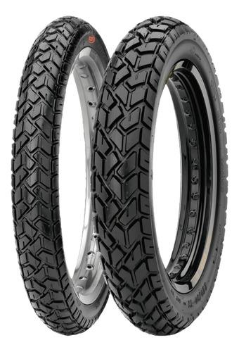 Combo Llantas Cst 90/90/19 Y 110/90/17 Original Dr Xtz 150