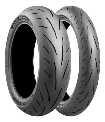 Llanta Moto 120/70 Zr-17 Bridgestone Battlax S23 58w Front