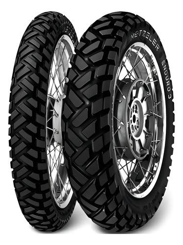 Combo Metzeler Sahara 90/90/21 Y 120/80/18 Xr250 Xre Xpulse