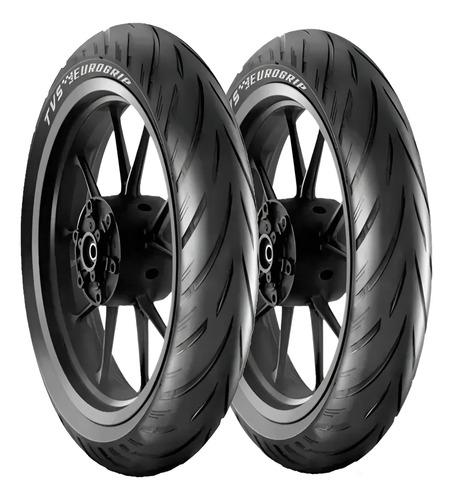 Llanta Eurogrip 70/90/17 O 2.50-17 Tl Viva Crypton Flex One