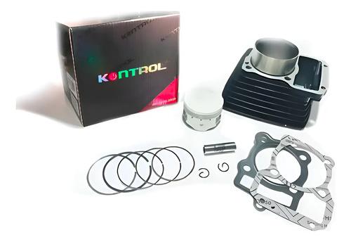 Kit Cilindro Piston Repotenciado Kymco Agility Bws X 150cc Kit Cilindro