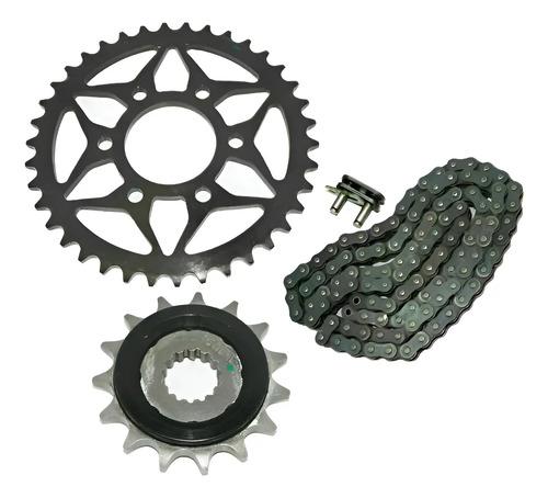 Kit De Arrastre Royal Enfield Himalayan 400 100% Original Negro