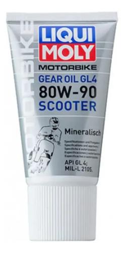 Aceite Para Trasmisión Motos Scooter 150ml Liqui Moly Origin