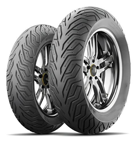 Llanta Moto 110/70/13 Tl Yamaha Nmax Victory Black