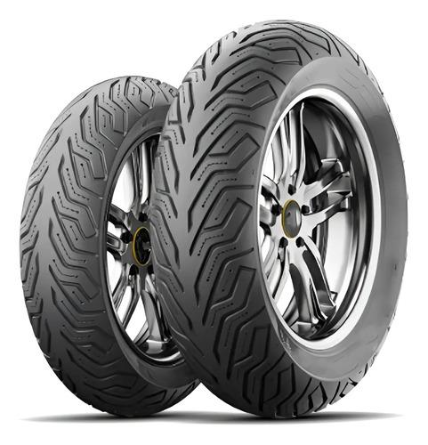 Llanta Deli Tire 130/70-12 Grip Urban Trasera Sin Cámara