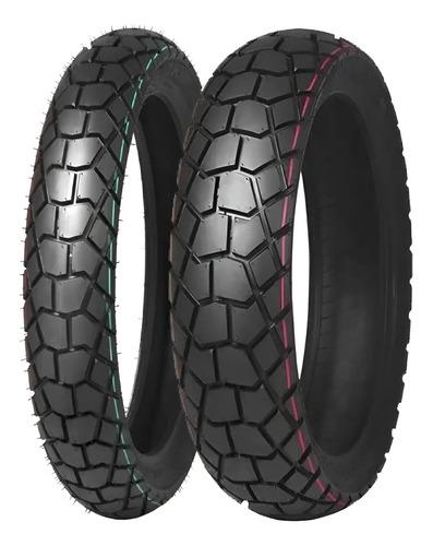 Llanta 140/70-17 Y 100/80-17 Timsun Ts822 /ts823 Tl