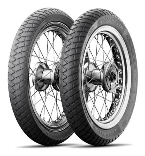 Llanta Michelin Anakee Street 110/90/17 Ttr Xr125 Mrx Xtz150