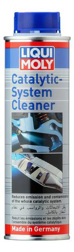 Aditivo Limpia Catalizador Liqui Moly Catalytic Syst Cleaner