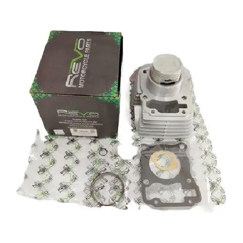 Kit Cilindro Piston Xtz Ybr Libero Repotenciado Al 150cc