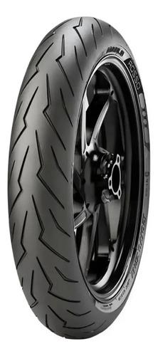Llanta 140/70-17 Moto Tubeless 66h Diablo Rosso Iii Pirelli