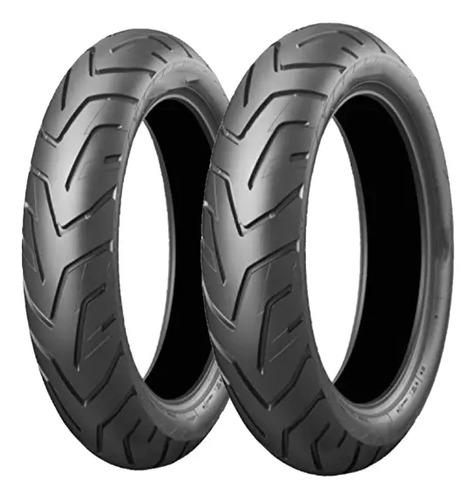 Combo Llantas Originales Akt Evo R3 80/90/17 Y 110/80/17