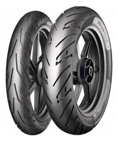 Combo Llantas Aspira 80/90/17 Y 70/90/17 Flex Viva Best One