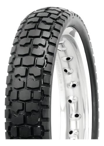 Llanta Moto Cst Cm707 Tt 110/80-18 Trasera Multipropósito Con Cámara