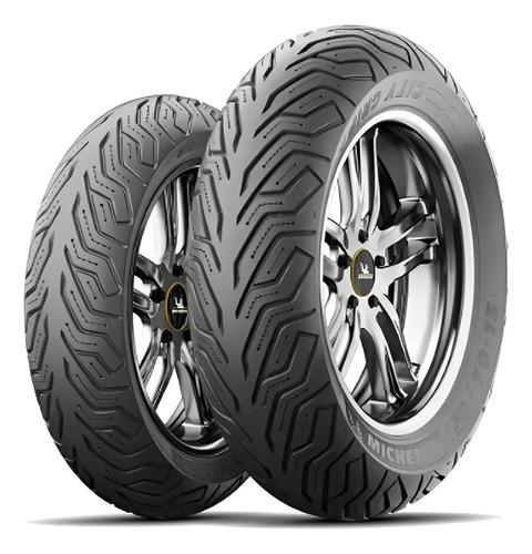 Llanta Moto 120/70/12 Michelin City Grip Agility Bws Kymco
